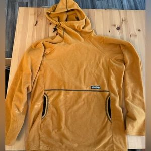 Men’s Melanzana wind pro hoodie size Medium